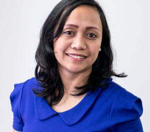 Dr Charlotte Ayam