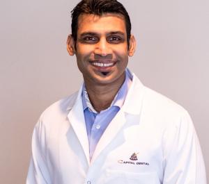 Dr Dikesh Parmar