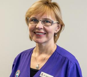 Dr Irina Kvatch