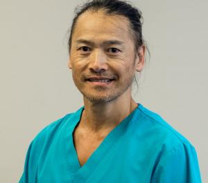 Dr Rob Young