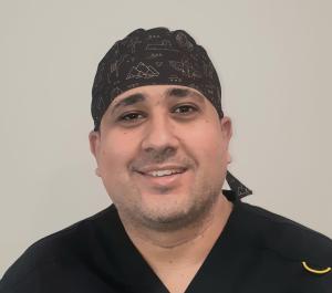Dr George Hannalla