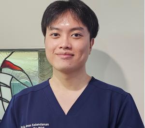 Dr Eric Salandanan