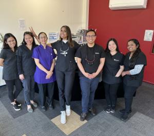 The Team at Capital Dental Petone