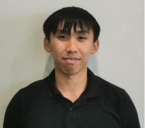 Aidan Cho