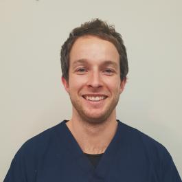 Dr Frazier Johnston